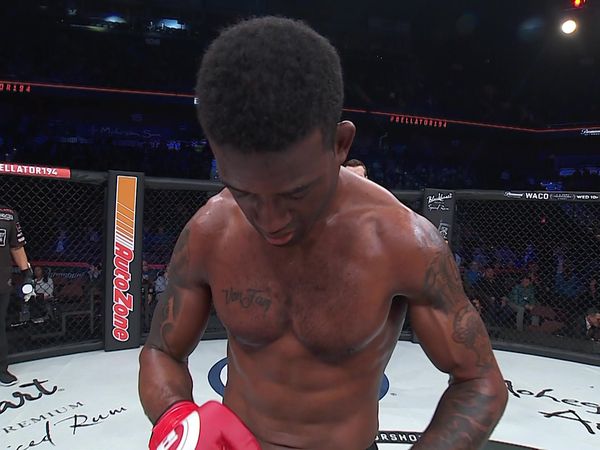 Bellator MMA Individual Fights - Marcus Surin vs. Dean Hancock From Bellator 194