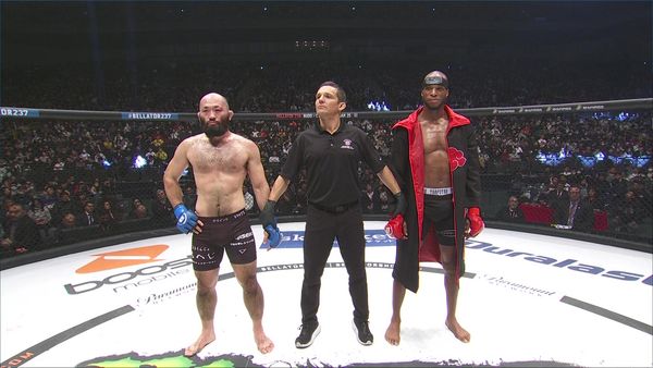 Bellator MMA Individual Fights - Michael Page vs. Shinsho Anzai From Bellator 237