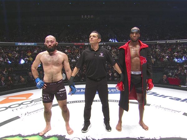 Bellator MMA Individual Fights - Michael Page vs. Shinsho Anzai From Bellator 237