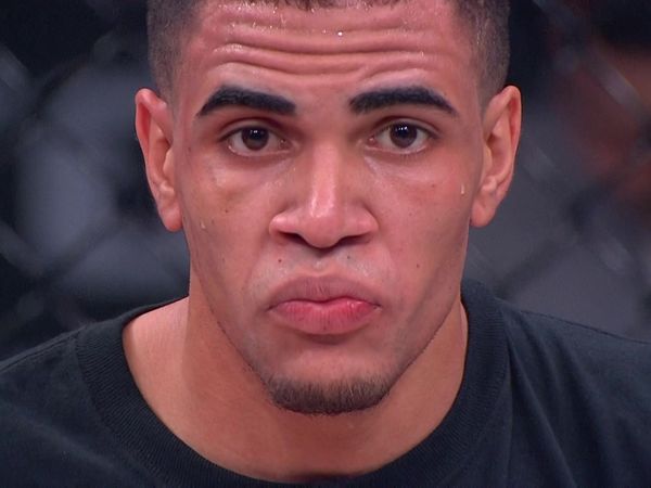 Bellator MMA Individual Fights - Mike DiOrio vs. Drews Rodriguez From Bellator 208