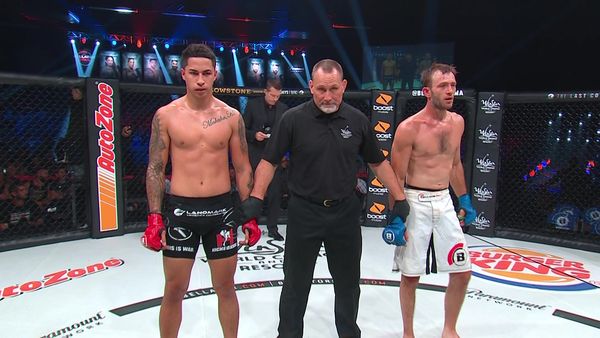 Bellator MMA Individual Fights - Nainoa Dung vs. Brad Robison From Bellator 224
