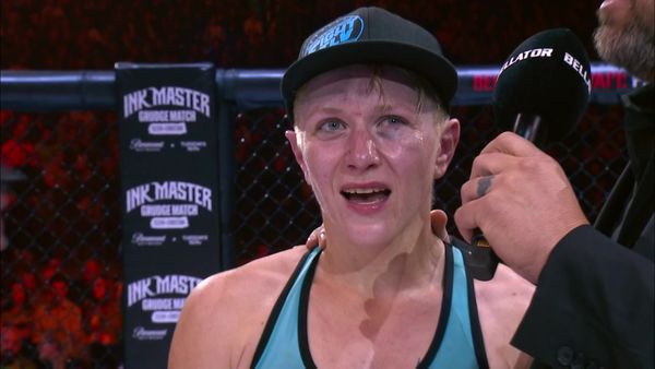 Bellator MMA Individual Fights - Olga Rubin vs. Cindy Dandois From Bellator 209