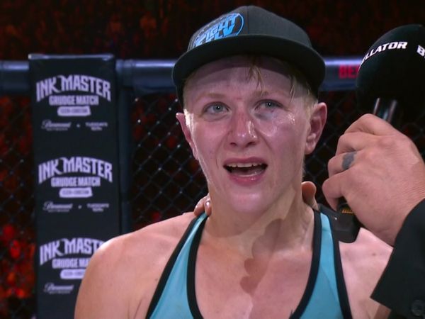 Bellator MMA Individual Fights - Olga Rubin vs. Cindy Dandois From Bellator 209