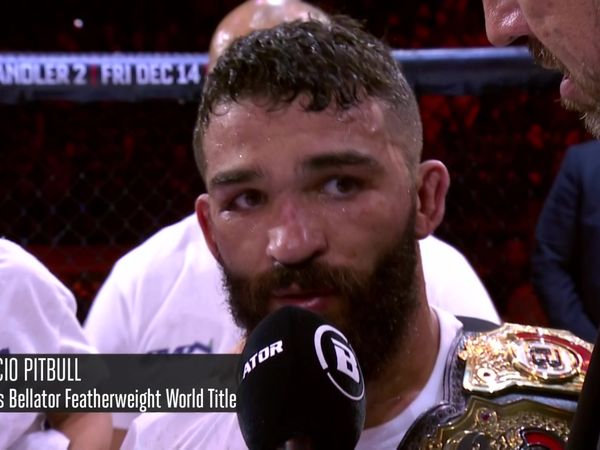 Bellator MMA Individual Fights - Patricio Pitbull vs. Emmanuel Sanchez From Bellator 209