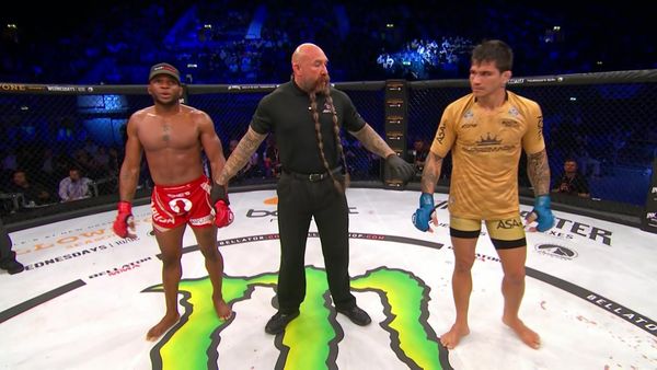Bellator MMA Individual Fights - Paul Daley vs. Erick Silva From Bellator 223