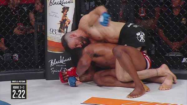 Bellator MMA Individual Fights - Paul Daley vs. Jon Fitch From Bellator 199