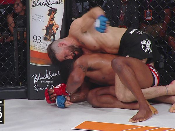 Bellator MMA Individual Fights - Paul Daley vs. Jon Fitch From Bellator 199