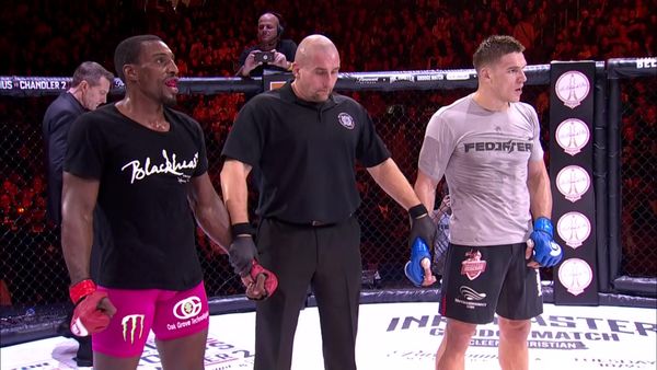 Bellator MMA Individual Fights - Phil Davis vs. Vadim Nemkov From Bellator 209