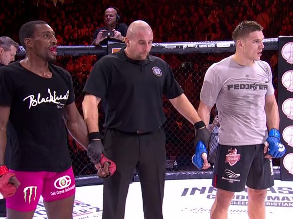 Bellator MMA Individual Fights - Phil Davis vs. Vadim Nemkov From Bellator 209