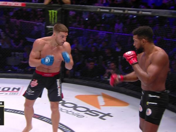 Bellator MMA Individual Fights - Rafael Carvalho vs. Vadim Nemkov From Bellator 230