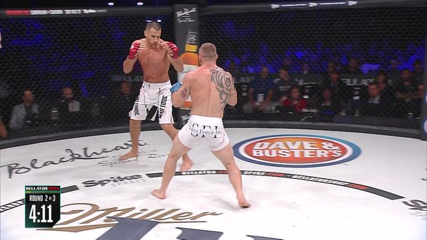 Bellator MMA Individual Fights - Rafael Lovato Jr. vs. Chris Honeycutt From Bellator 189