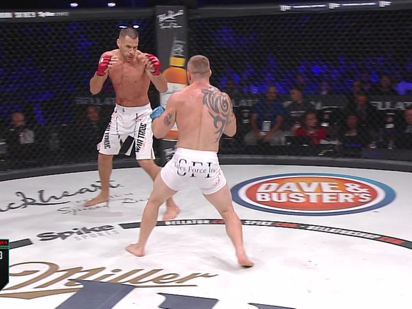 Bellator MMA Individual Fights - Rafael Lovato Jr. vs. Chris Honeycutt From Bellator 189