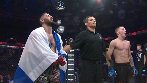 Bellator MMA Individual Fights - Raz Bring vs. Naziri Daniliuk From Bellator 234