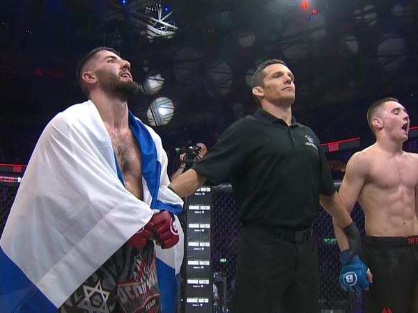 Bellator MMA Individual Fights - Raz Bring vs. Naziri Daniliuk From Bellator 234