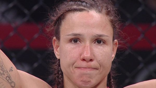 Bellator MMA Individual Fights - Rebecca Ruth vs. Juliana Velasquez From Bellator 197