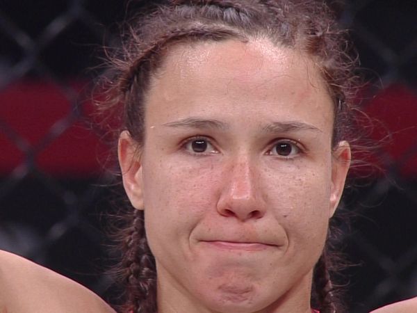 Bellator MMA Individual Fights - Rebecca Ruth vs. Juliana Velasquez From Bellator 197