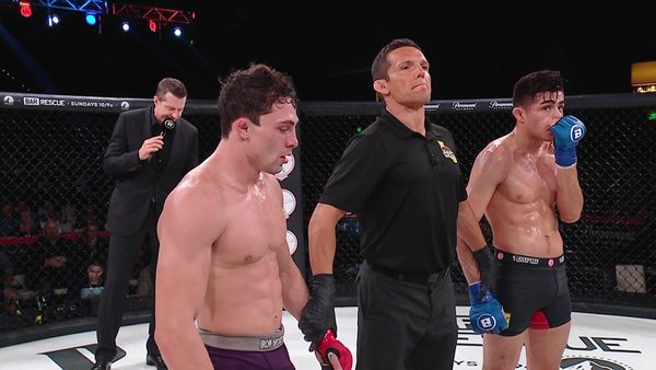 Bellator MMA Individual Fights - Ricky Furar vs. Roman Puga From Bellator 219