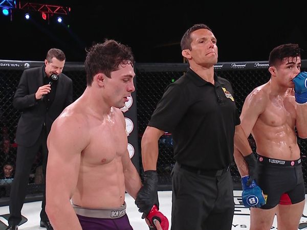Bellator MMA Individual Fights - Ricky Furar vs. Roman Puga From Bellator 219