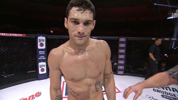 Bellator MMA Individual Fights - Robson Gracie vs. Brysen Bolohao From Bellator 212