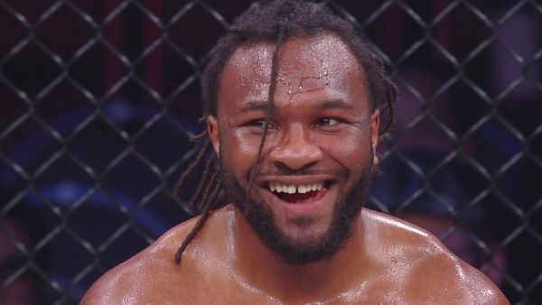 Bellator MMA Individual Fights - Romero Cotton vs. Justin Reeser From Bellator 195