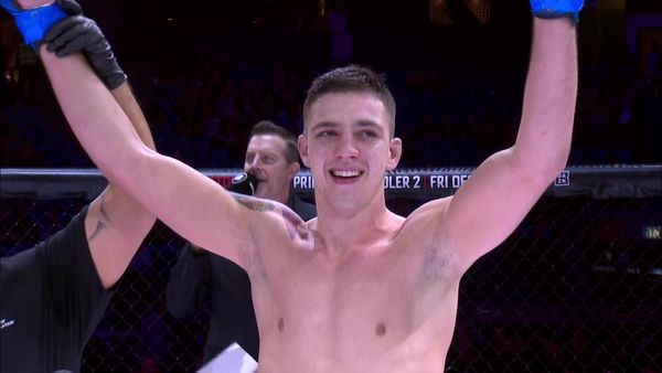 Bellator MMA Individual Fights - Shimon Smotritsky vs. Matan Levi From Bellator 209
