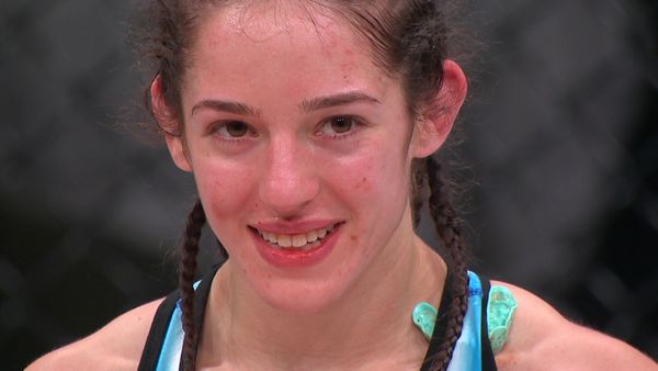 Bellator MMA Individual Fights - Tabatha Watkins vs. Lindsay Van Zandt From Bellator 215