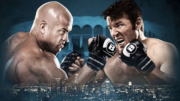 Bellator MMA Individual Fights - Tito Ortiz vs Chael Sonnen From Bellator 170