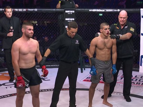 Bellator MMA Individual Fights - Tomer Maslis vs. David Malka From Bellator 234