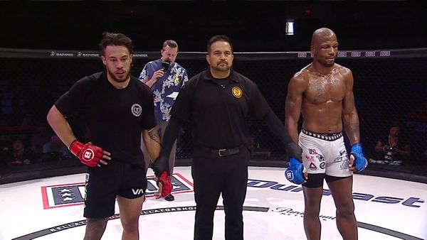 Bellator MMA Individual Fights - Ty Gwerder vs. Joseph Creer From Bellator 235