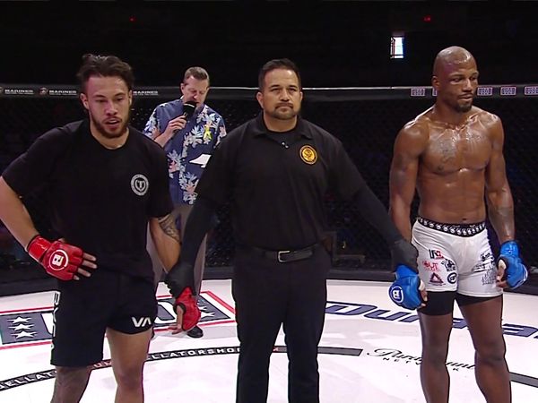 Bellator MMA Individual Fights - Ty Gwerder vs. Joseph Creer From Bellator 235