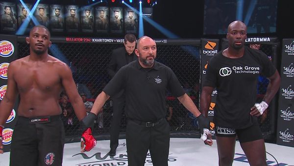 Bellator MMA Individual Fights - Tyree Fortune vs. Chuck Campbell From Bellator 233