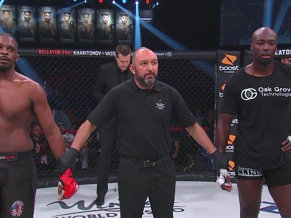 Bellator MMA Individual Fights - Tyree Fortune vs. Chuck Campbell From Bellator 233