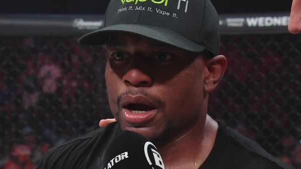 Bellator MMA Individual Fights - Tywan Claxton vs. Chris Lencioni From Bellator 204
