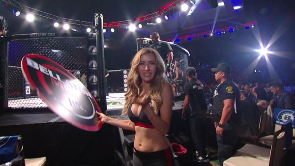 Bellator MMA Individual Fights - Valérie Létourneau vs. Kristina Williams From Bellator 201