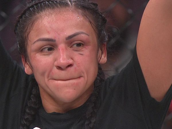Bellator MMA Individual Fights - Veta Arteaga vs. Denise Kielholtz From Bellator 205