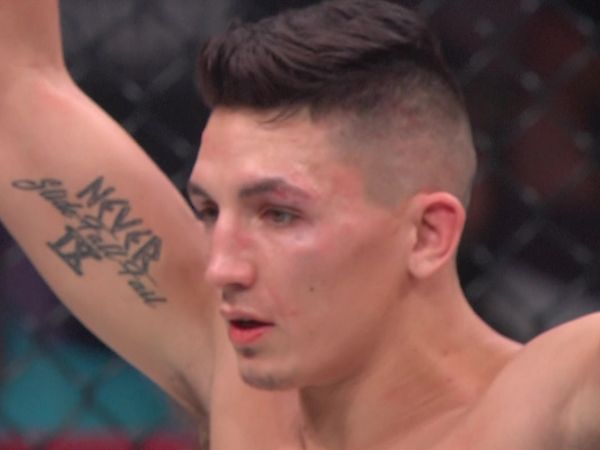 Bellator MMA Individual Fights - Vince Morales vs. Justin Hugo From Bellator 205