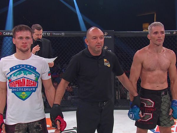 Bellator MMA Individual Fights - Vladimir Tokov vs. Brandon Hastings From Bellator 229