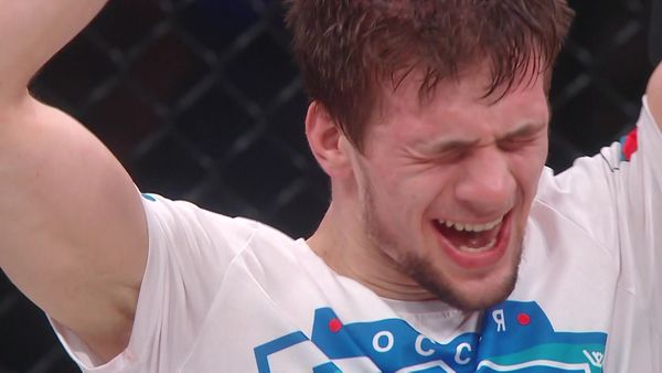 Bellator MMA Individual Fights - Vladimir Tokov vs. Ryan Walker From Bellator 218
