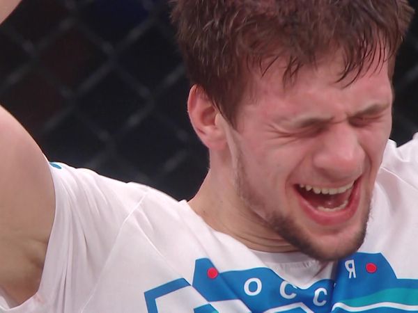 Bellator MMA Individual Fights - Vladimir Tokov vs. Ryan Walker From Bellator 218