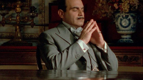 Agatha Christie: Poirot ES - La aventura de Johnnie Waverly