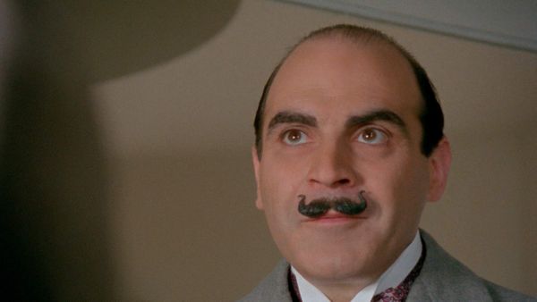 Agatha Christie: Poirot ES - El rey del trébol