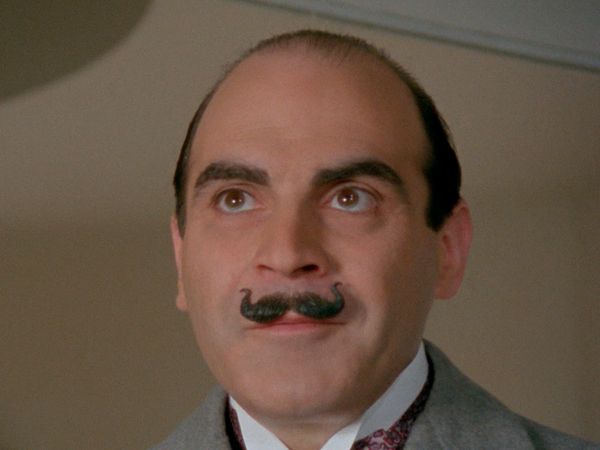Agatha Christie: Poirot ES - El rey del trébol