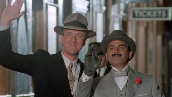 Agatha Christie: Poirot ES - Peligro en la casa de la Punta. Parte 2