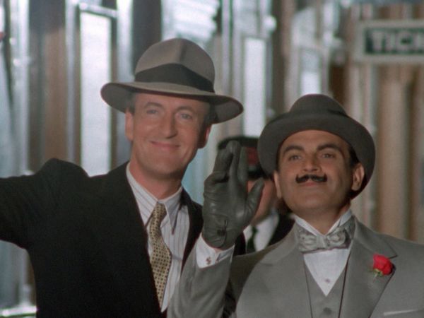 Agatha Christie: Poirot ES - Peligro en la casa de la Punta. Parte 2