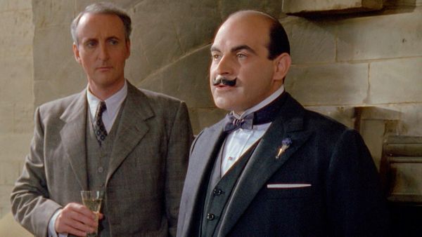 Agatha Christie: Poirot ES - El caso del testamento desaparecido