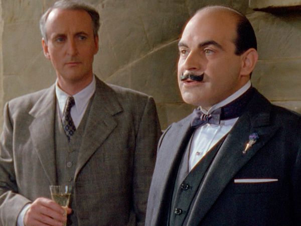 Agatha Christie: Poirot ES - El caso del testamento desaparecido