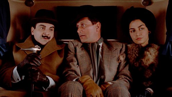 Agatha Christie: Poirot ES - La navidad de Hércules Poirot