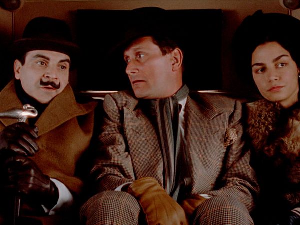 Agatha Christie: Poirot ES - La navidad de Hércules Poirot