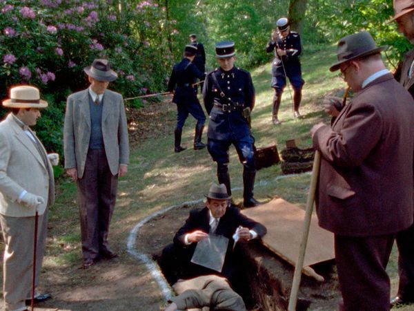 Agatha Christie: Poirot ES - Asesinato en el campo de golf