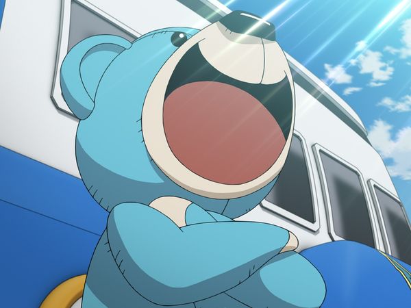 Inazuma Eleven Go Chrono Stone - Arion voyage dans le temps